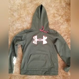 Women's Under Armour Hooded Sweatshirt